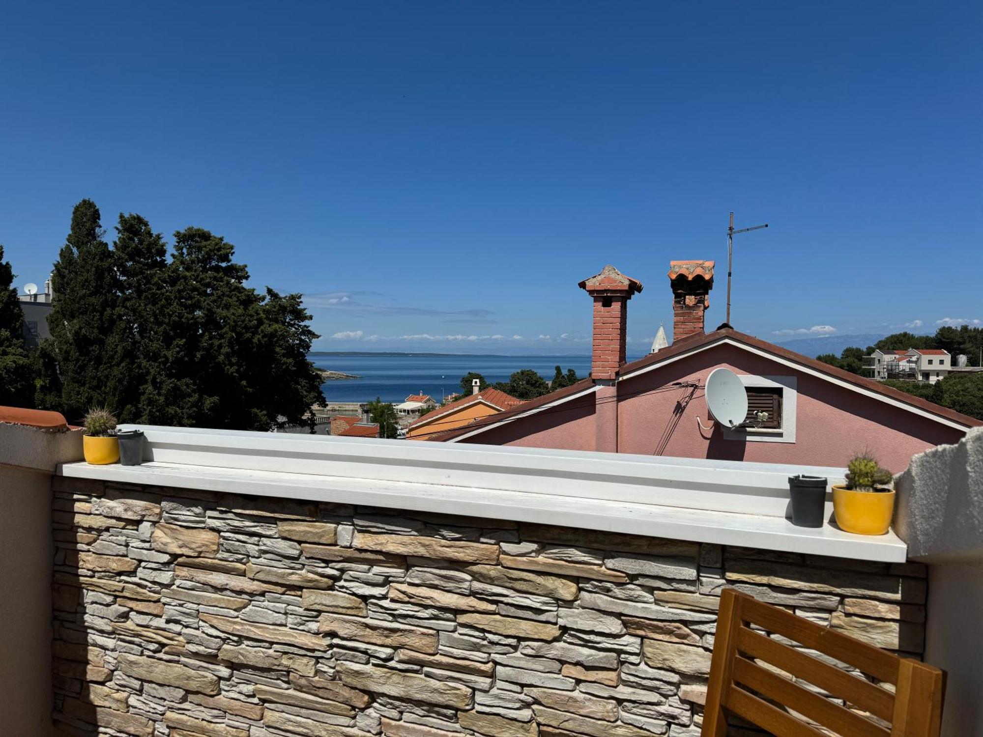 Studio Lorena Mali Lošinj Dış mekan fotoğraf