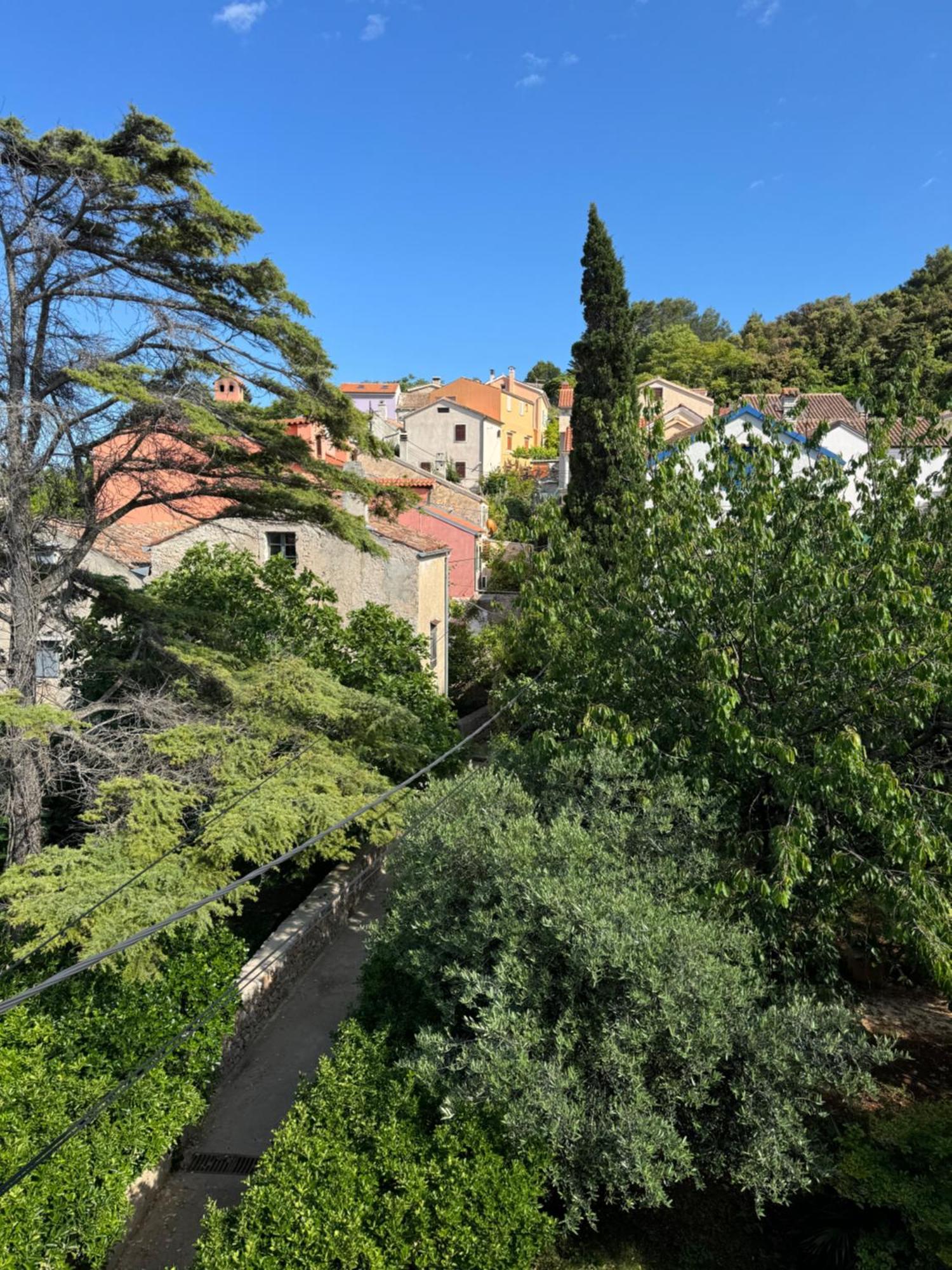 Studio Lorena Mali Lošinj Dış mekan fotoğraf