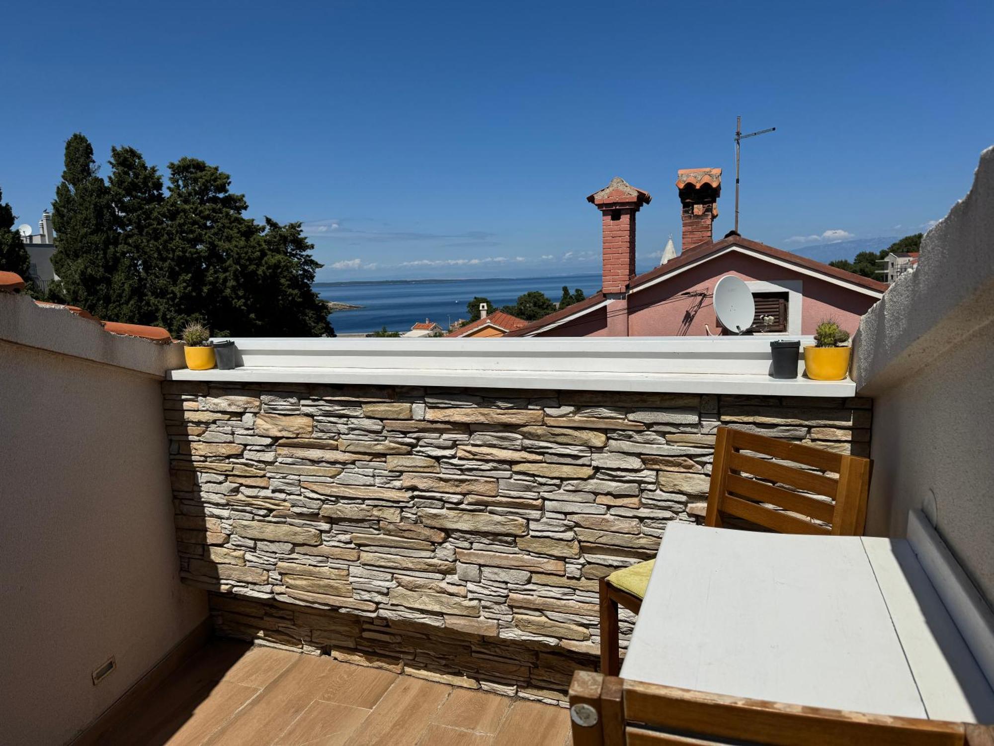 Studio Lorena Mali Lošinj Dış mekan fotoğraf