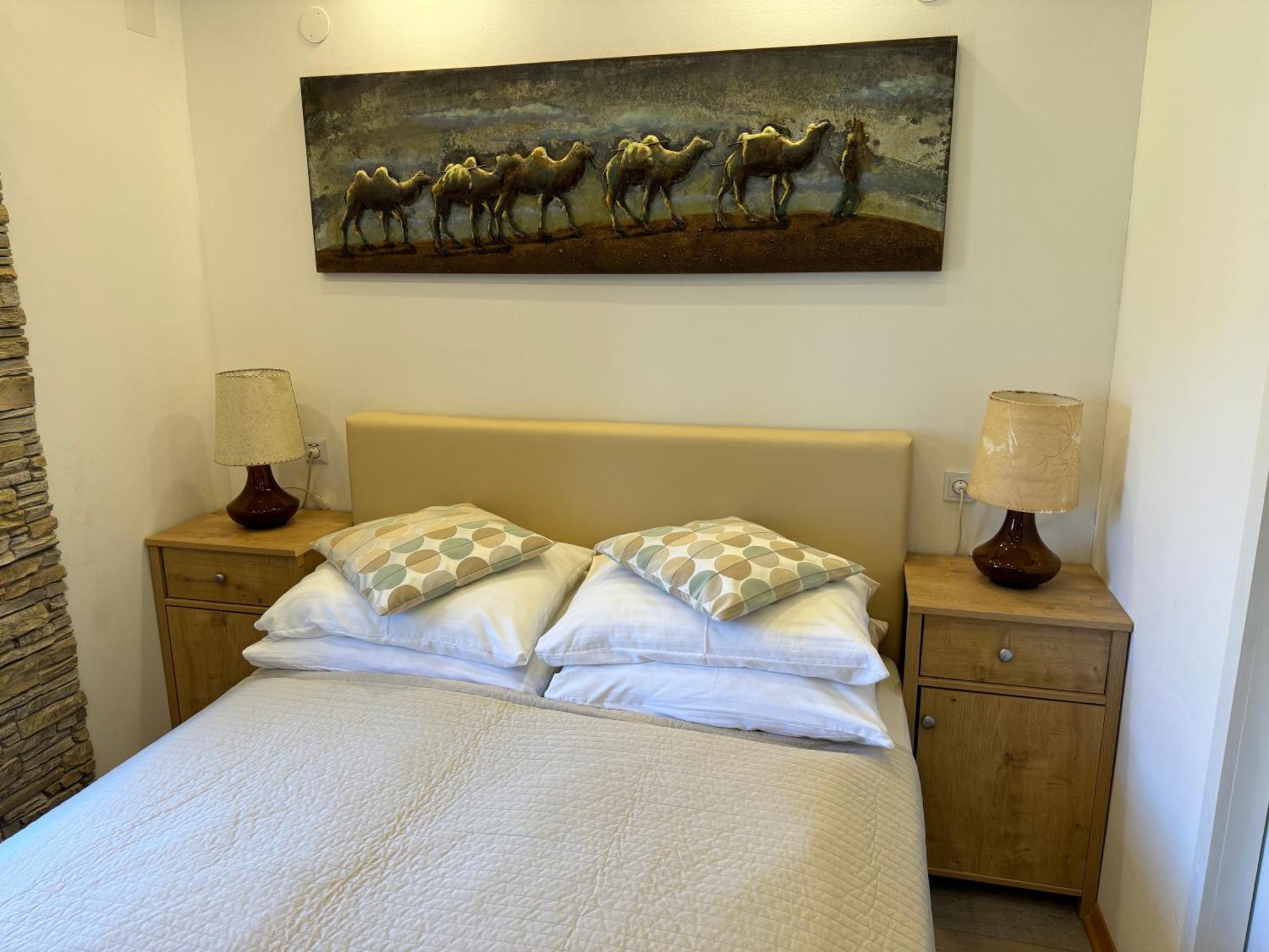 Studio Lorena Mali Lošinj Dış mekan fotoğraf