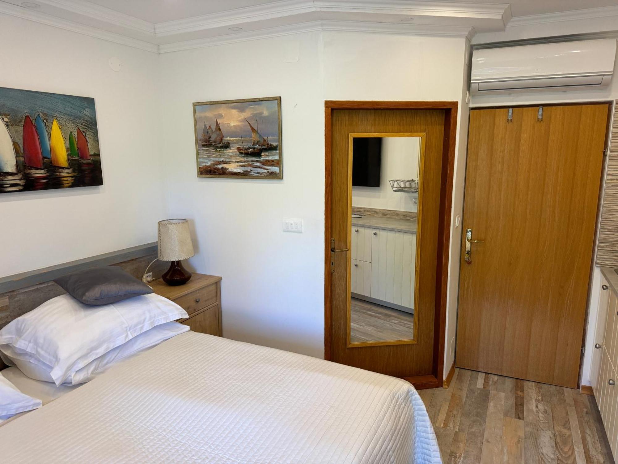 Studio Lorena Mali Lošinj Dış mekan fotoğraf