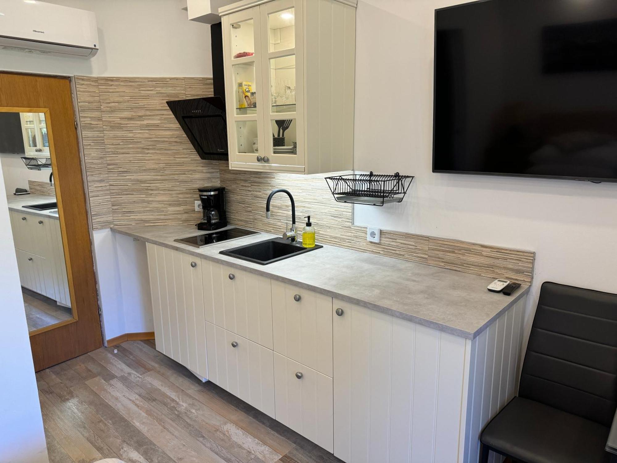 Studio Lorena Mali Lošinj Dış mekan fotoğraf