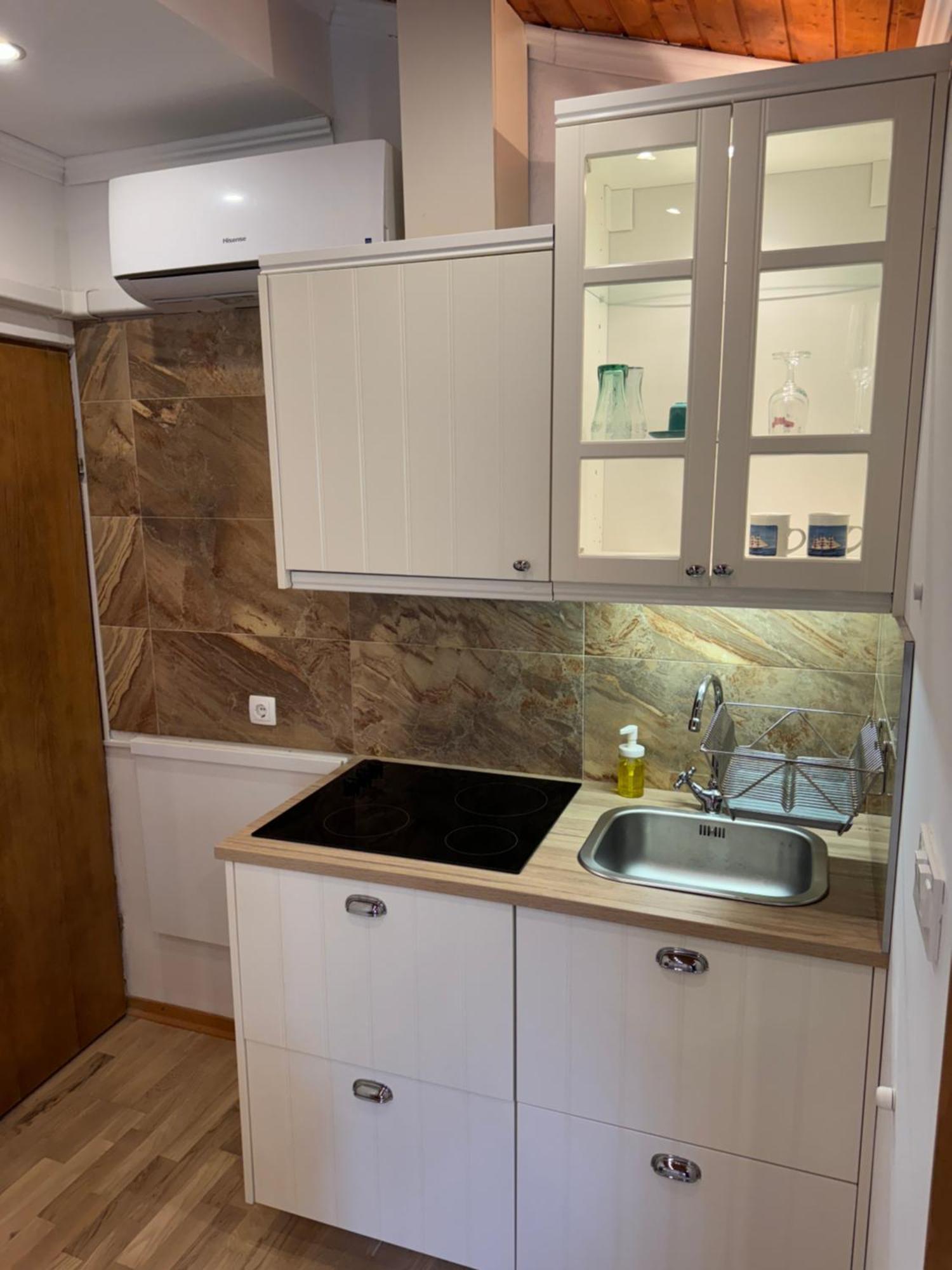 Studio Lorena Mali Lošinj Dış mekan fotoğraf