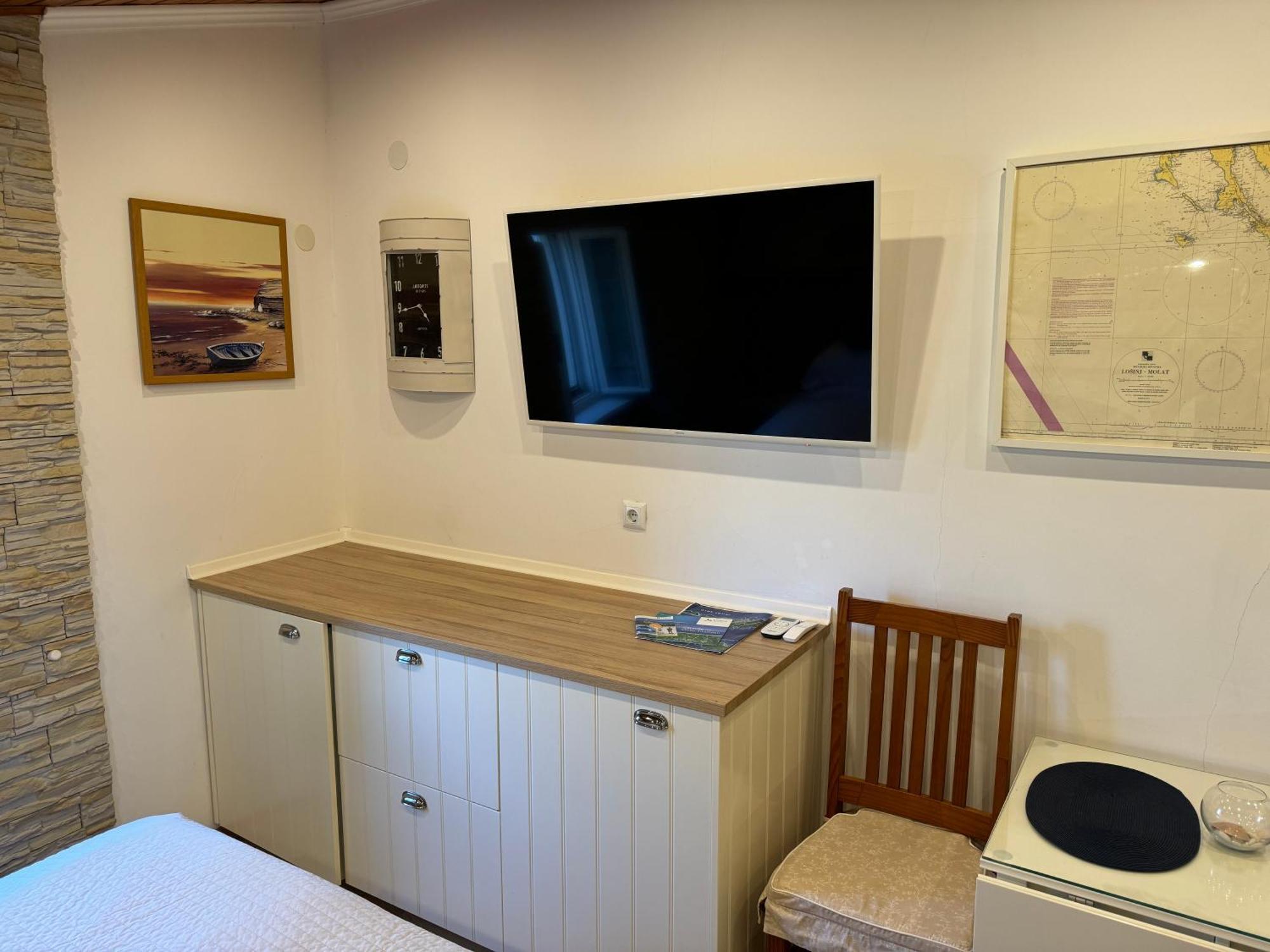 Studio Lorena Mali Lošinj Dış mekan fotoğraf