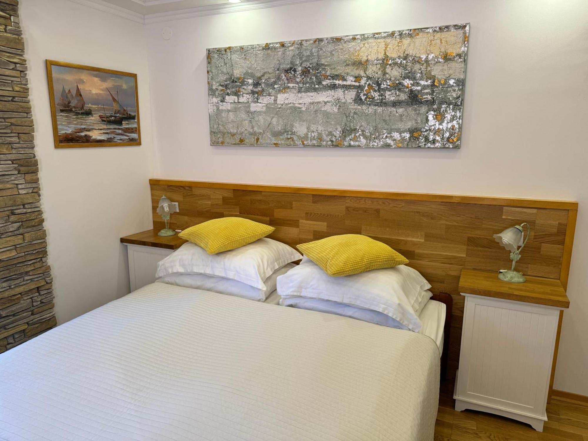 Studio Lorena Mali Lošinj Dış mekan fotoğraf