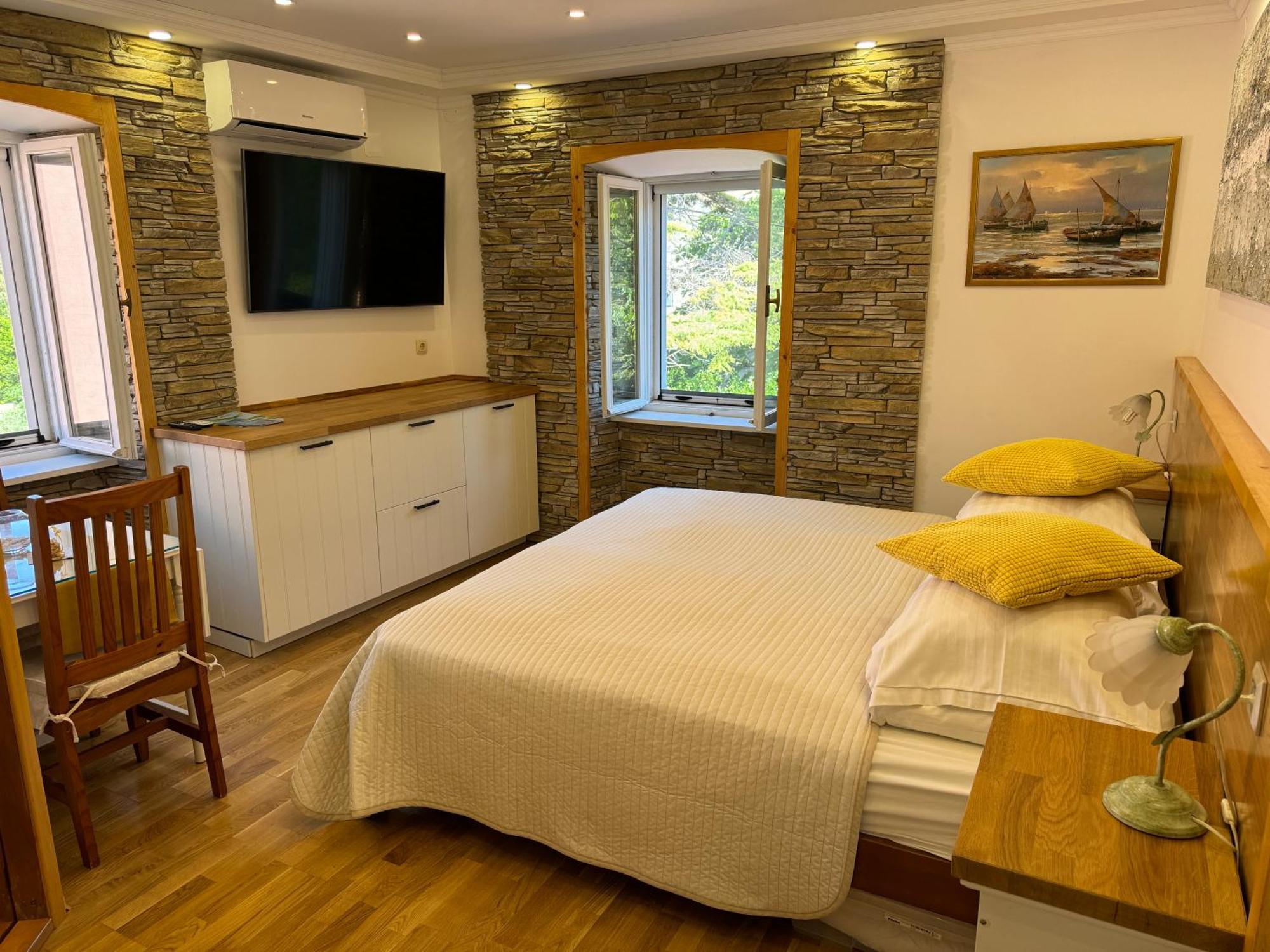 Studio Lorena Mali Lošinj Dış mekan fotoğraf
