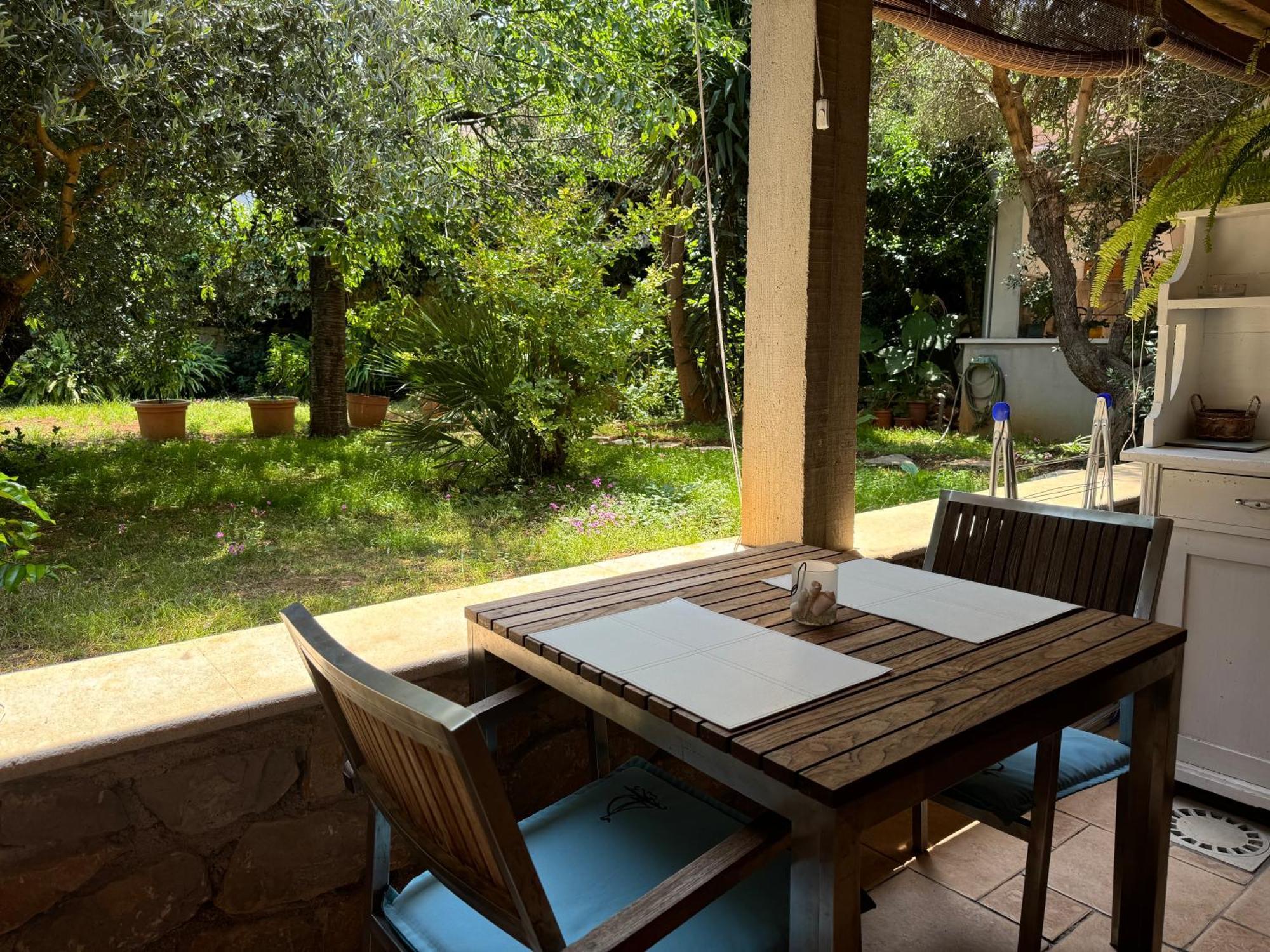 Studio Lorena Mali Lošinj Dış mekan fotoğraf