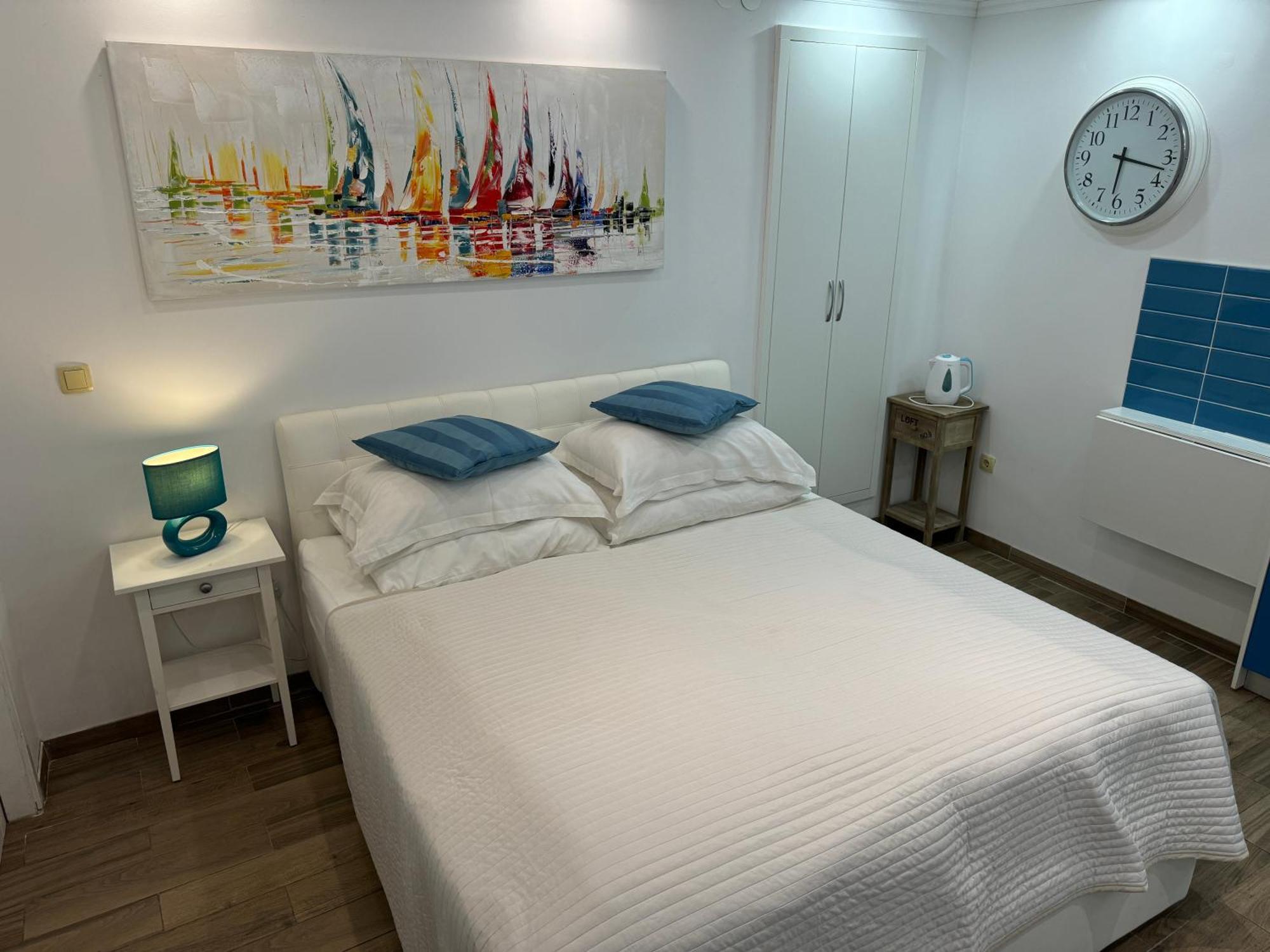 Studio Lorena Mali Lošinj Dış mekan fotoğraf