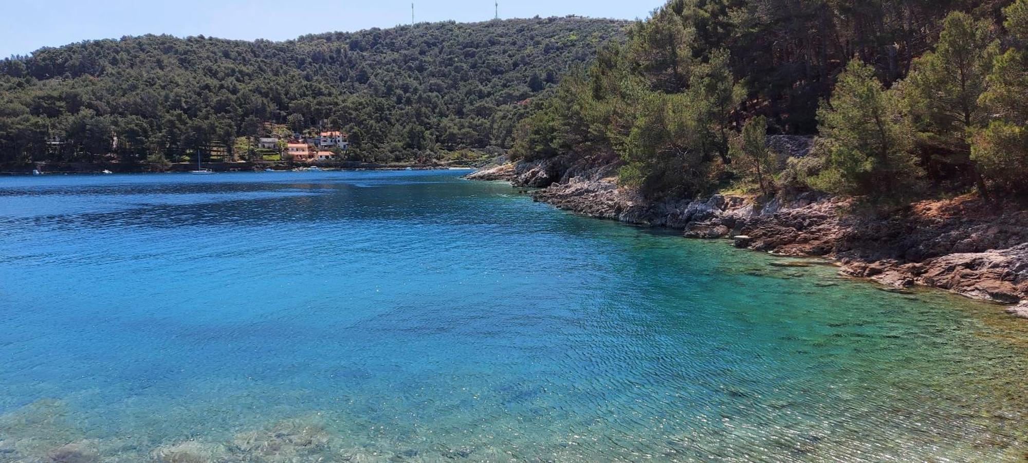 Studio Lorena Mali Lošinj Dış mekan fotoğraf