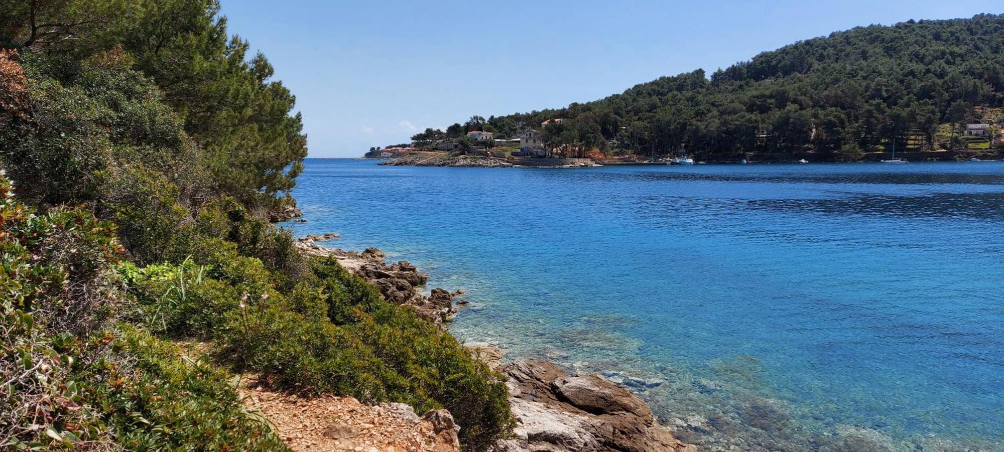 Studio Lorena Mali Lošinj Dış mekan fotoğraf