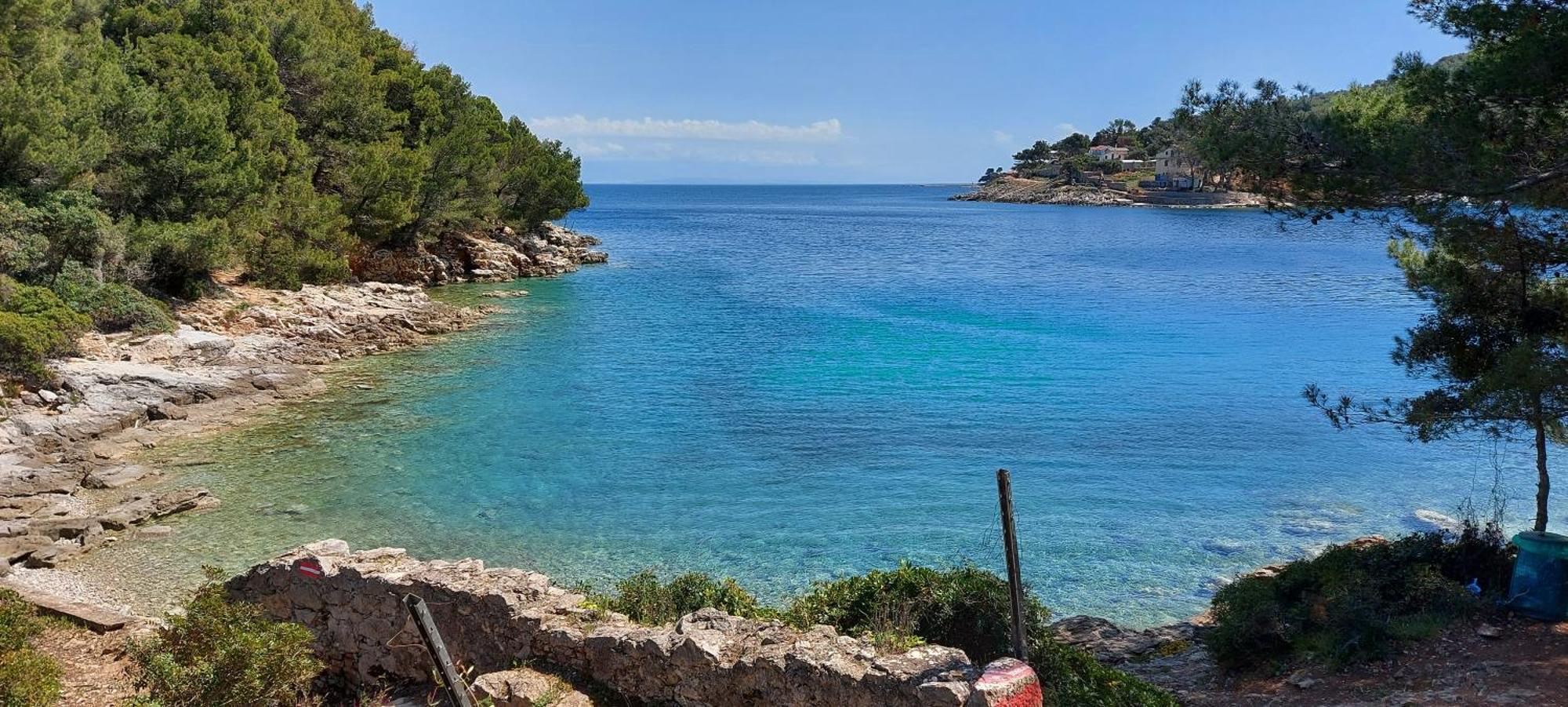 Studio Lorena Mali Lošinj Dış mekan fotoğraf