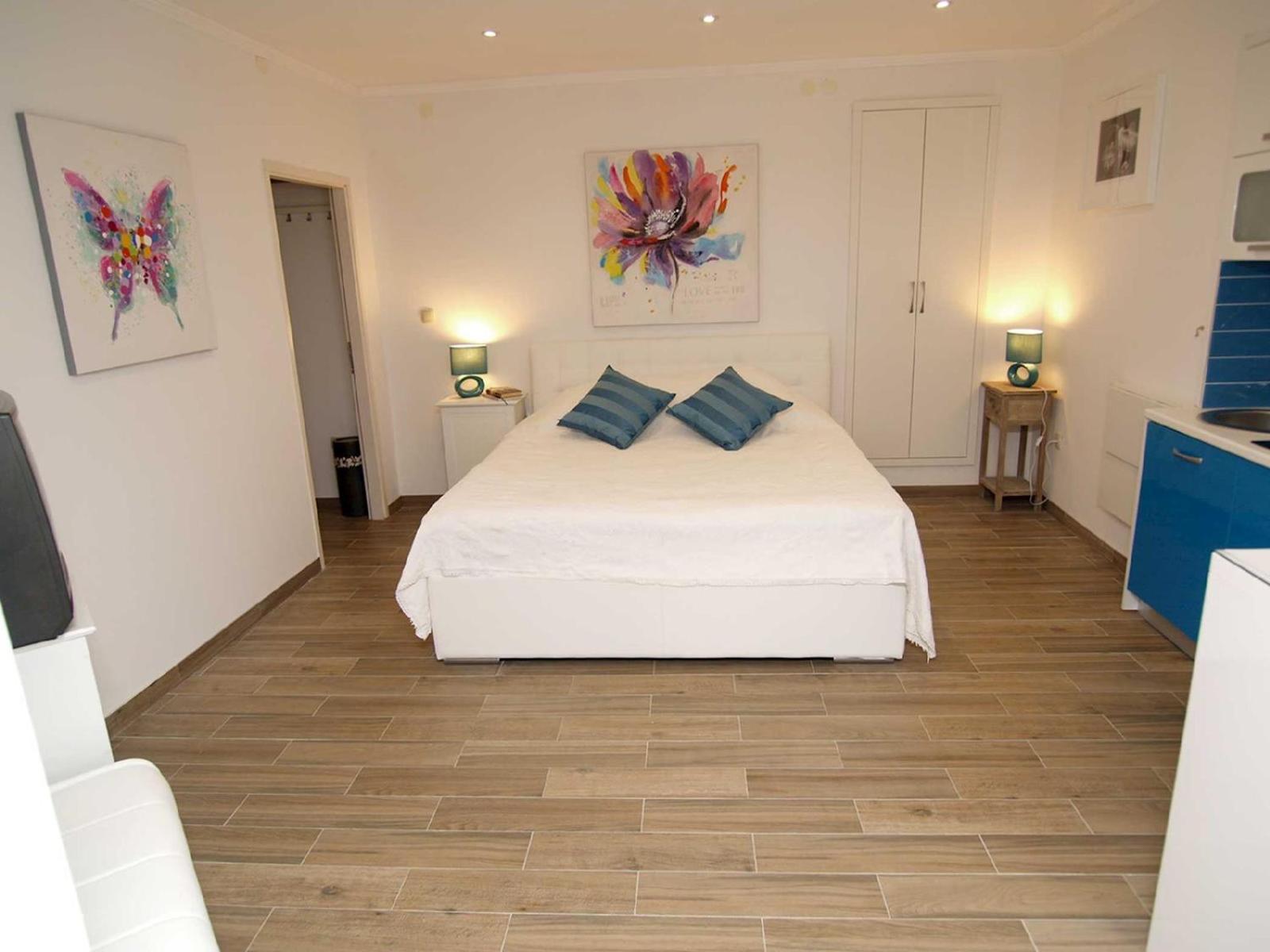 Studio Lorena Mali Lošinj Dış mekan fotoğraf